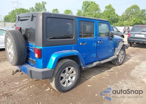 2016 Jeep Wrangler Unlimited Sahara z USA, uszkodzony, nr VIN 1C4BJWEG1GL110966